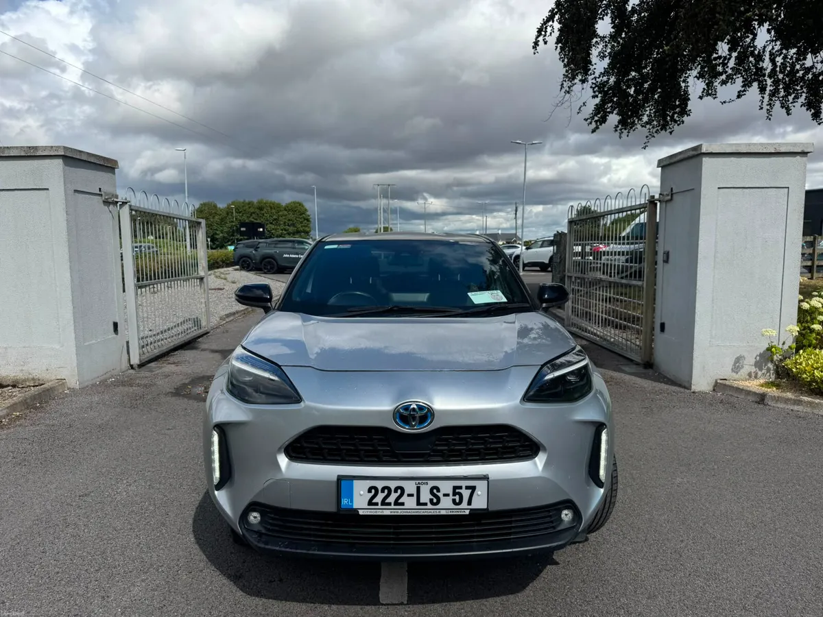 Toyota Yaris Cross Luna Sport 2022 - Image 2