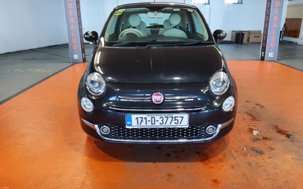 Fiat 500 2017 - Image 2