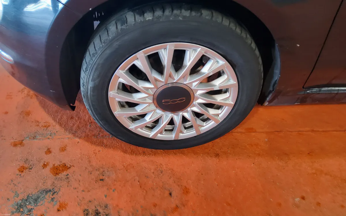 Fiat 500 2017 - Image 5
