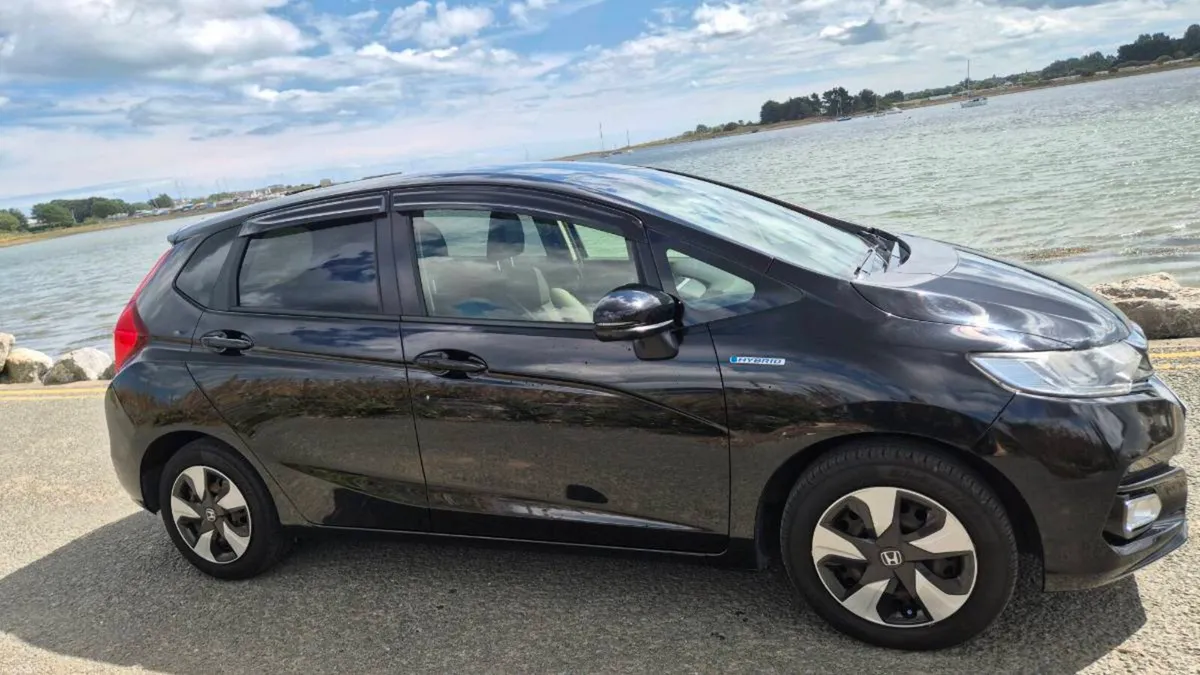 Honda Fit Hybrid - Image 1