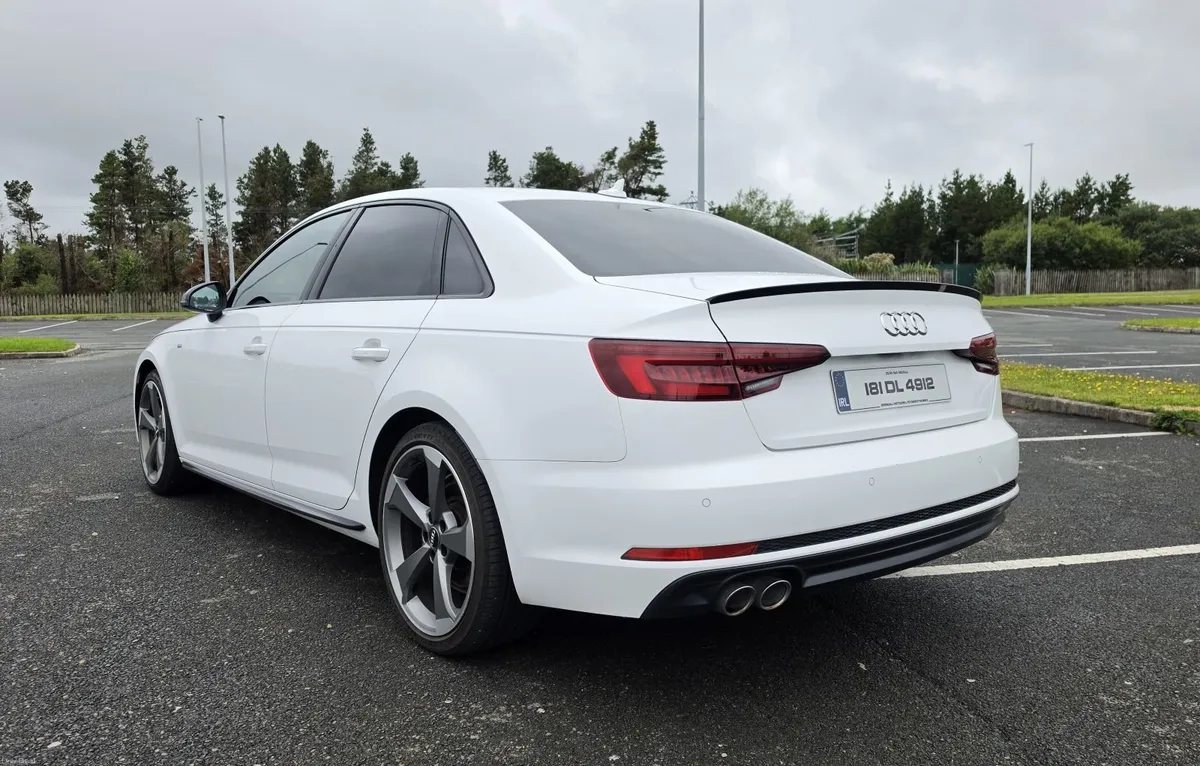 Audi A4 S Line Black Edition - Image 3
