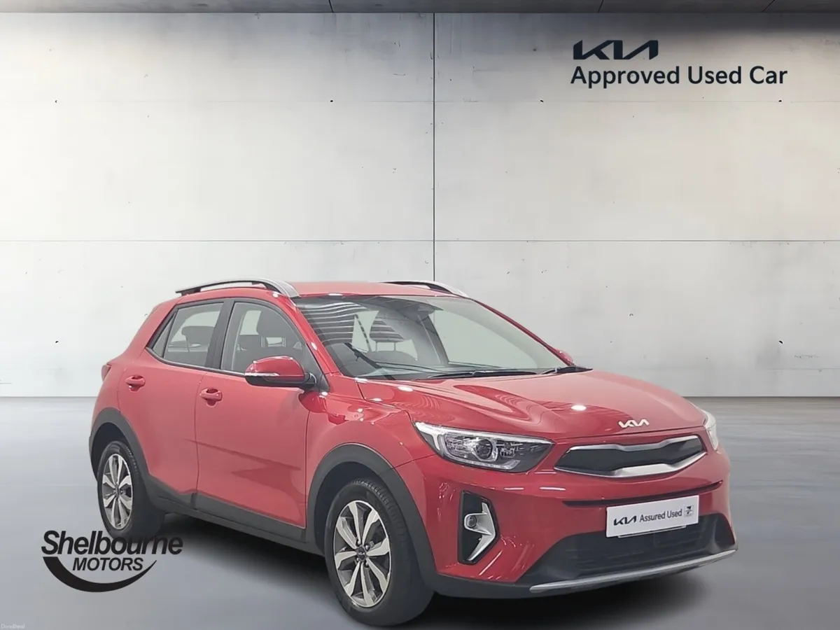 Kia Stonic Estate 2 - Image 1
