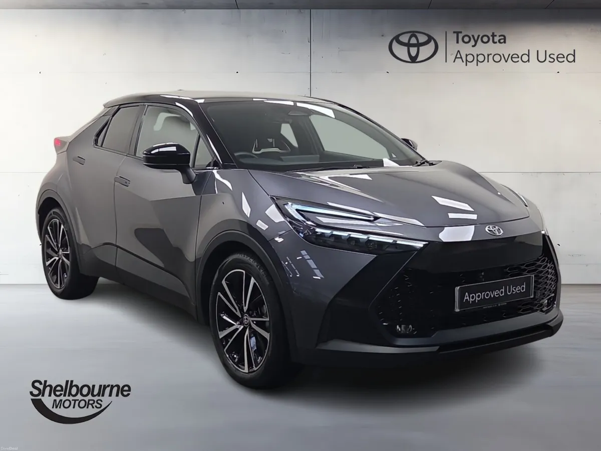 Toyota C-HR C-Hr Hatchback Excel - Image 1