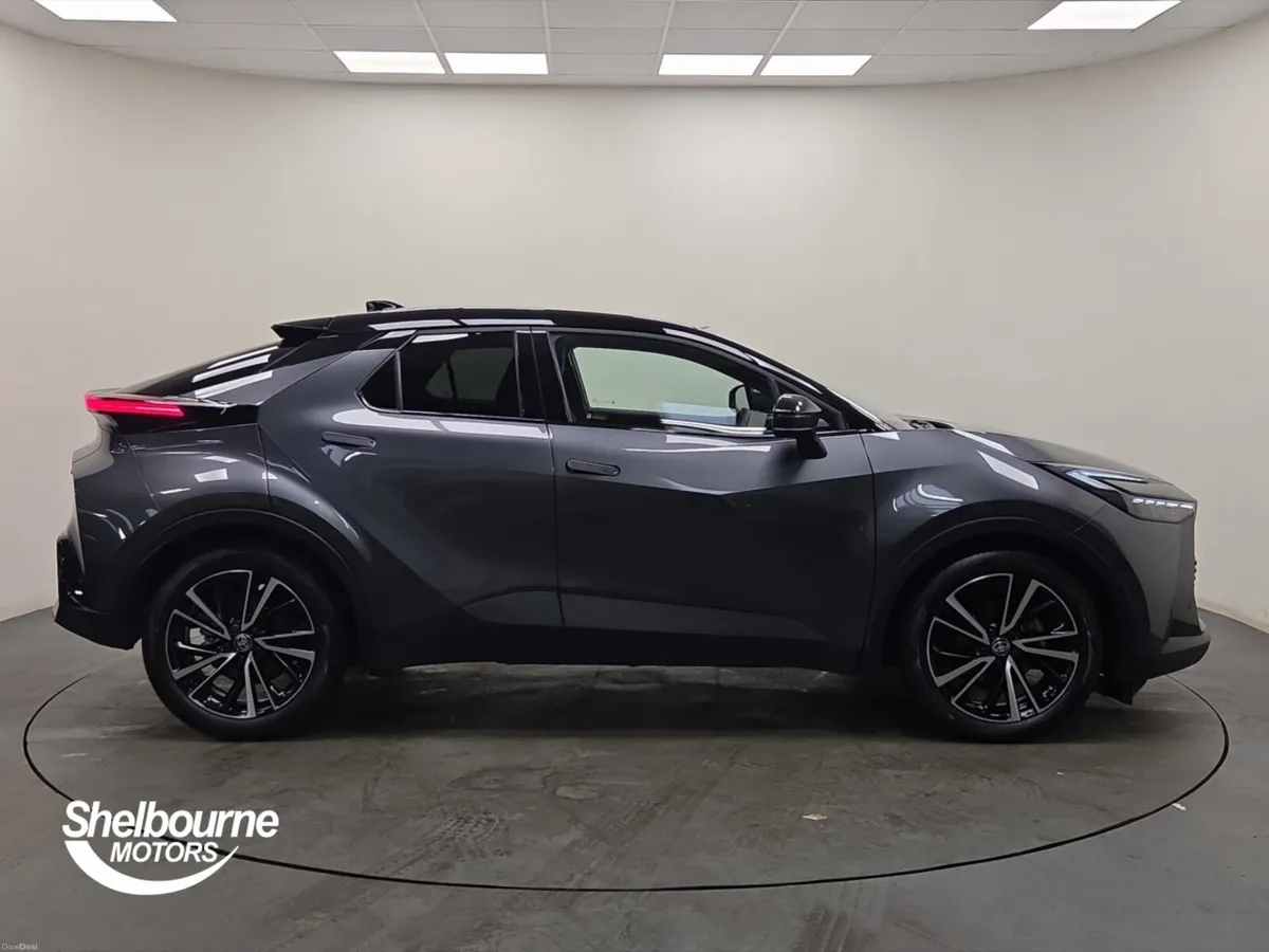 Toyota C-HR C-Hr Hatchback Excel - Image 3