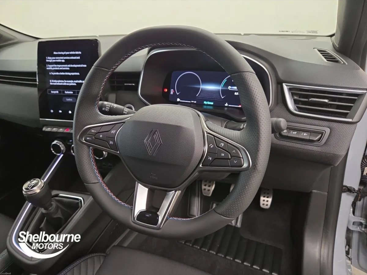 Renault Clio All New Clio Techno Esprit Alpine 1.0 - Image 4