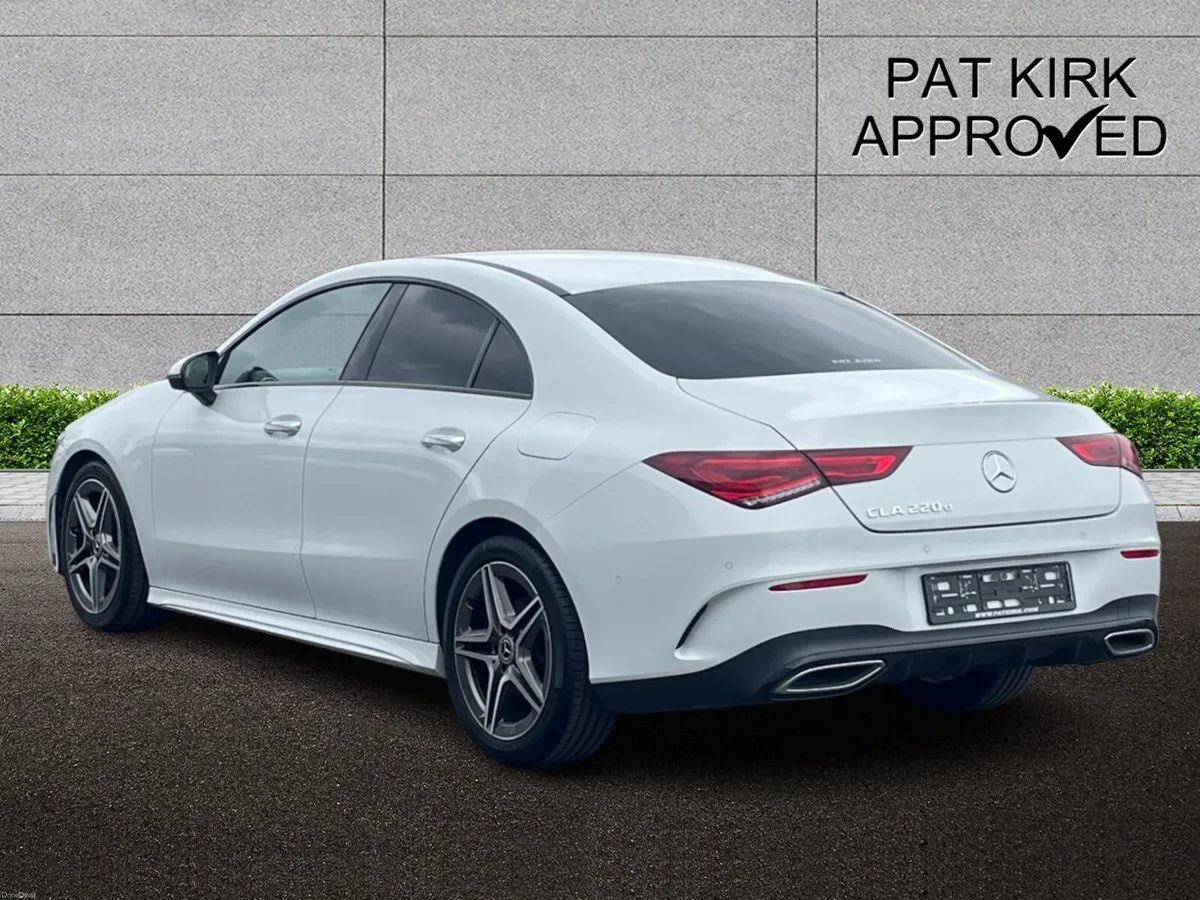 Mercedes-Benz CLA Class Cla Diesel Coupe AMG Line - Image 2