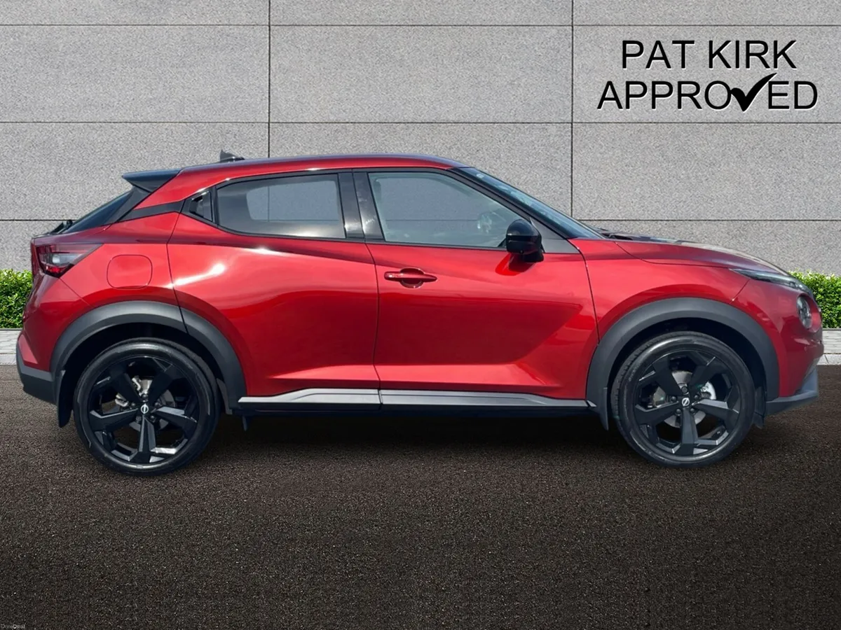 Nissan Juke Hatchback Tekna - Image 3