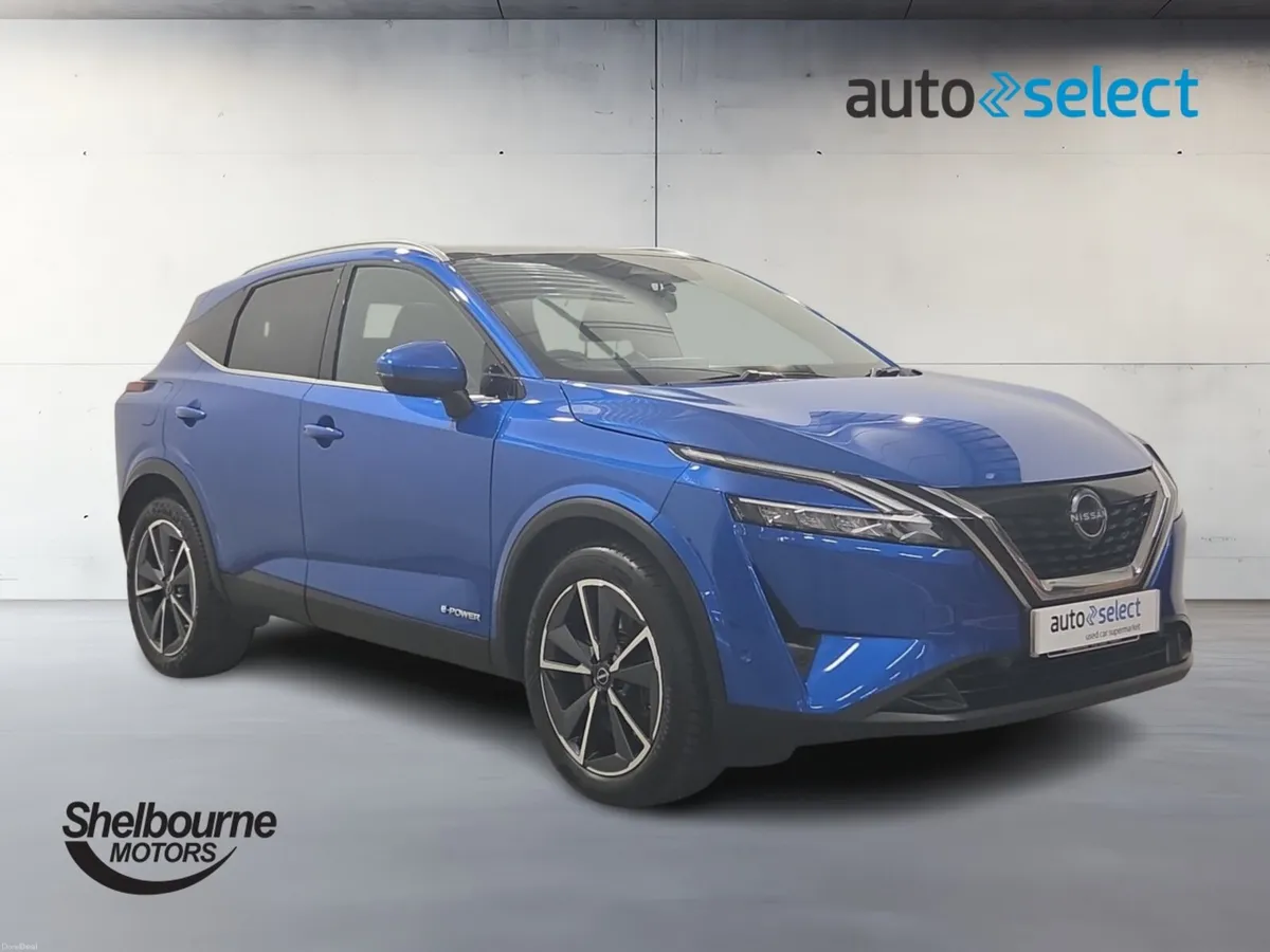 Nissan Qashqai E-POWER TEKNA - Image 1