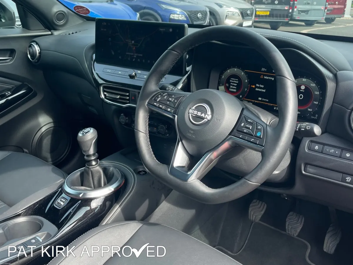Nissan Juke Hatchback Tekna - Image 5