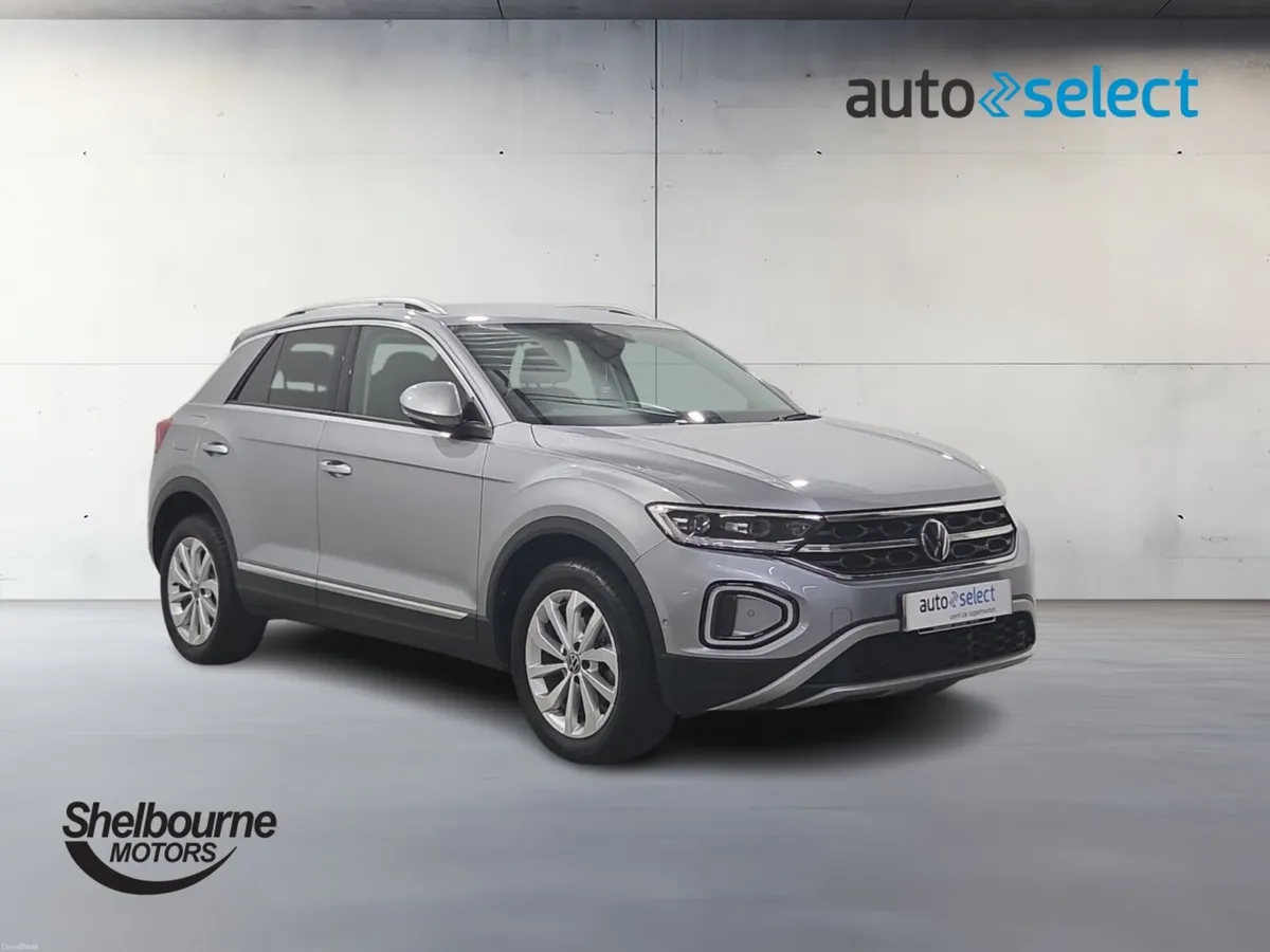 Volkswagen T-roc STYLE TSI DSG - Image 1