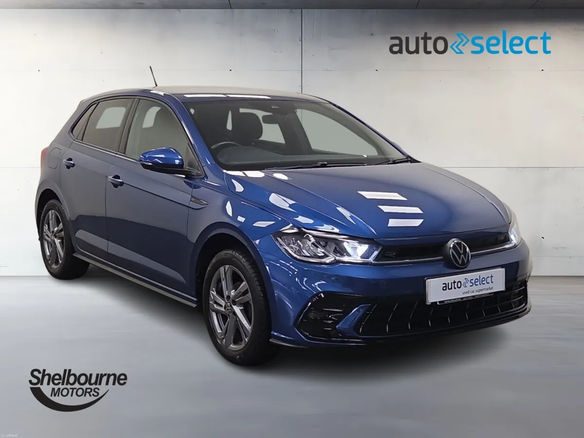 Volkswagen Polo R-LINE TSI - Image 1