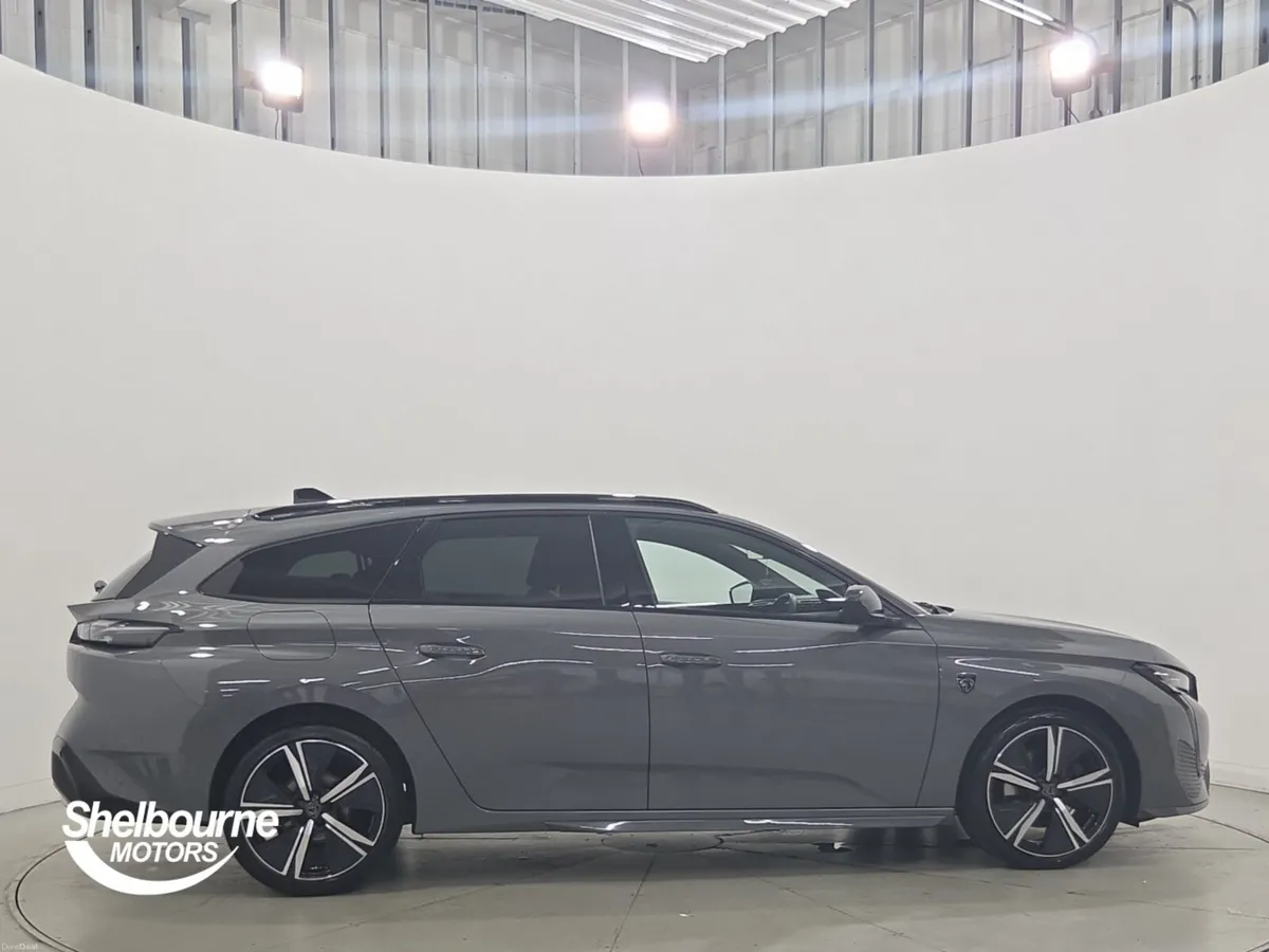 Peugeot 308 BLUEHDI S/S SW GT - Image 3