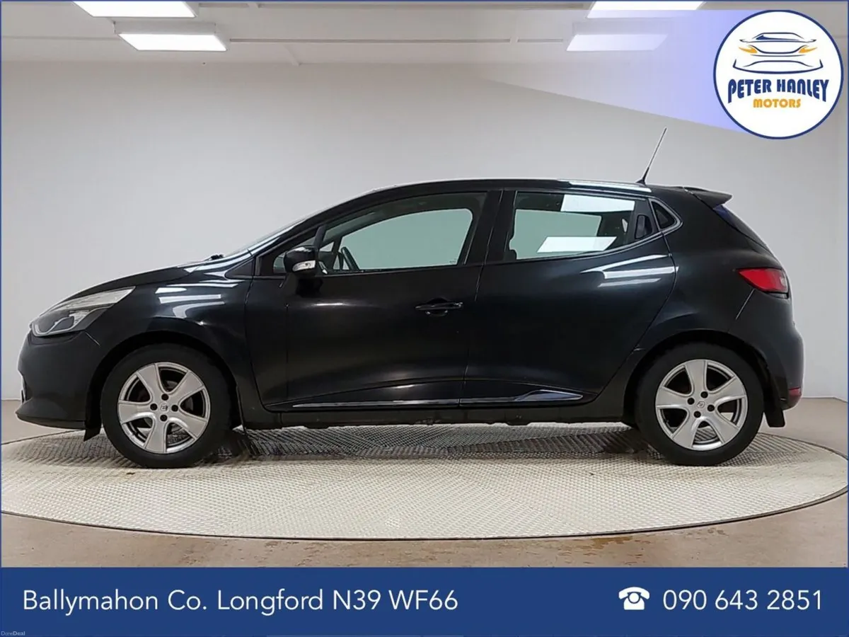 Renault Clio 1.2 16V 75 DYNAMIQUE NAV - Image 4