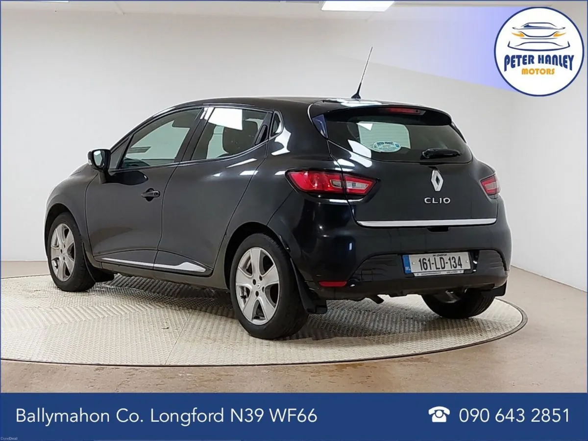 Renault Clio 1.2 16V 75 DYNAMIQUE NAV - Image 5