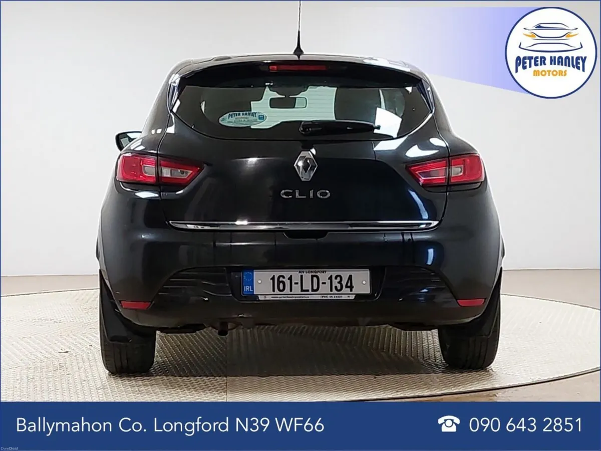 Renault Clio 1.2 16V 75 DYNAMIQUE NAV - Image 6
