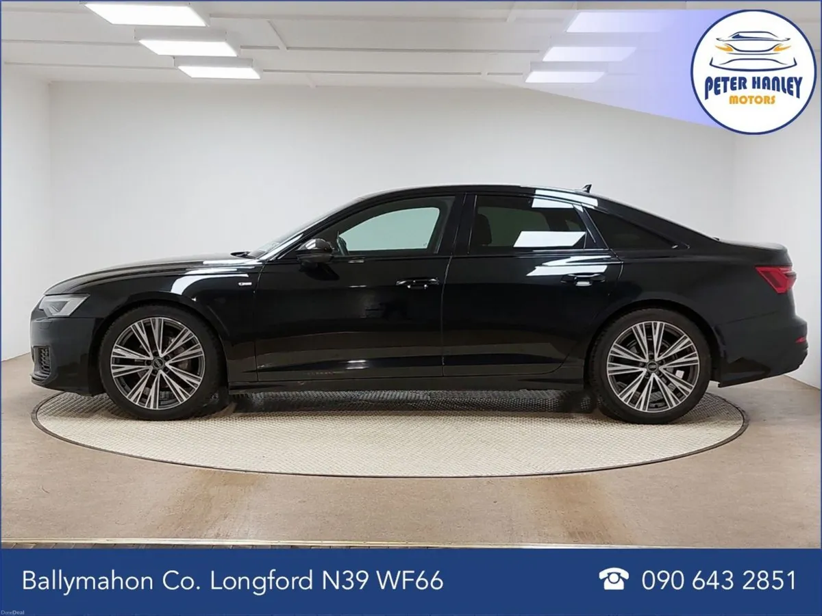 Audi A6 40TDI 204HP S tronic S Line - Image 4