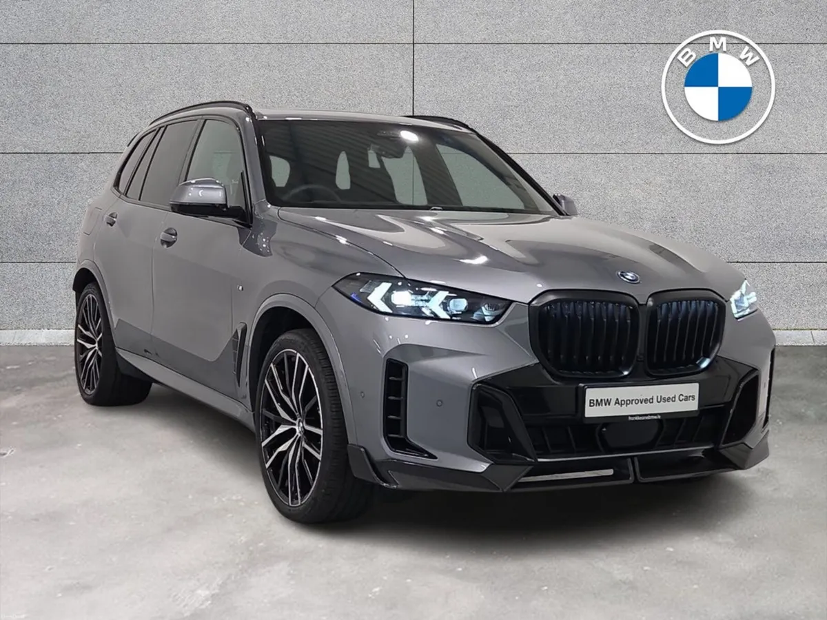 BMW X5 xDrive50e M Sport - Image 1
