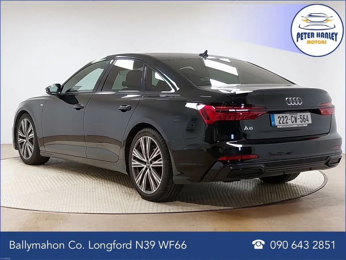 Audi A6 40TDI 204HP S tronic S Line - Image 5