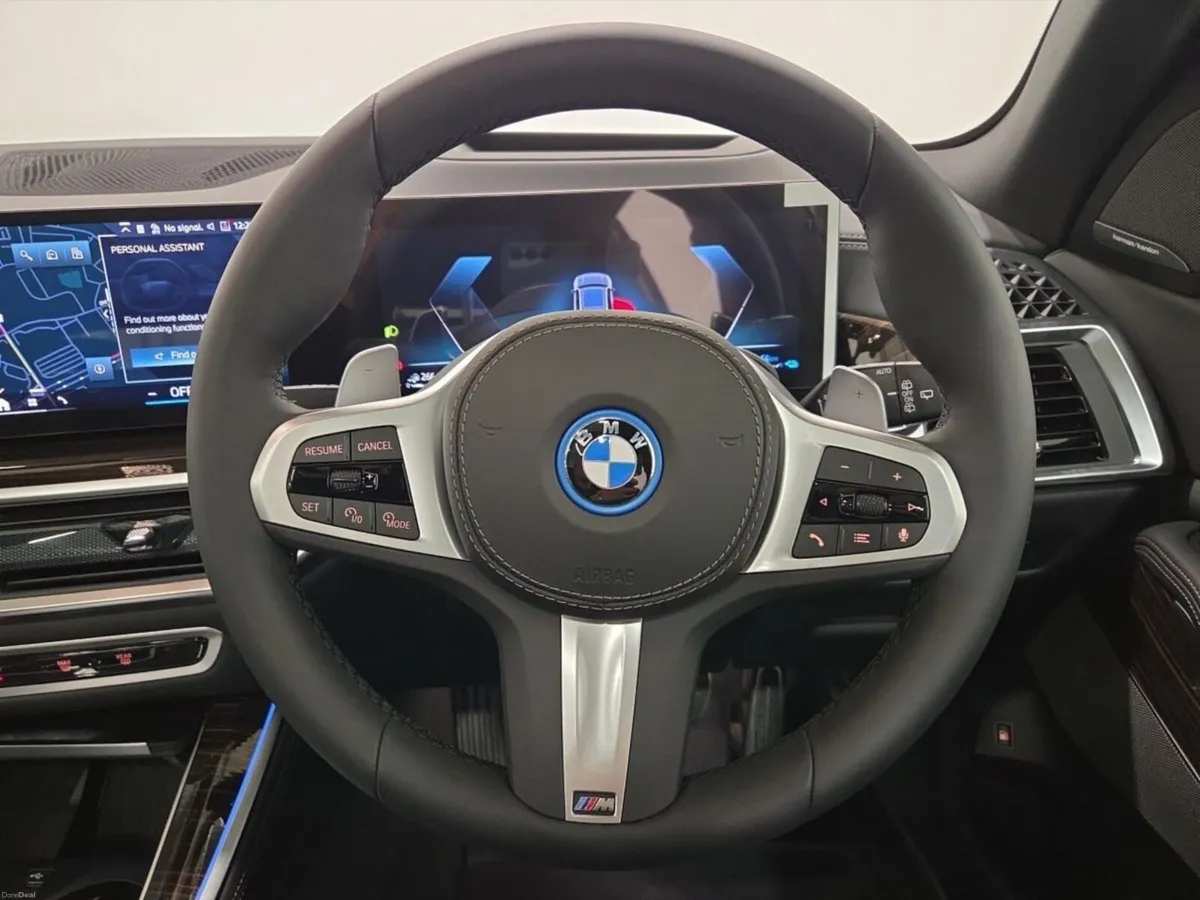 BMW X5 xDrive50e M Sport - Image 5