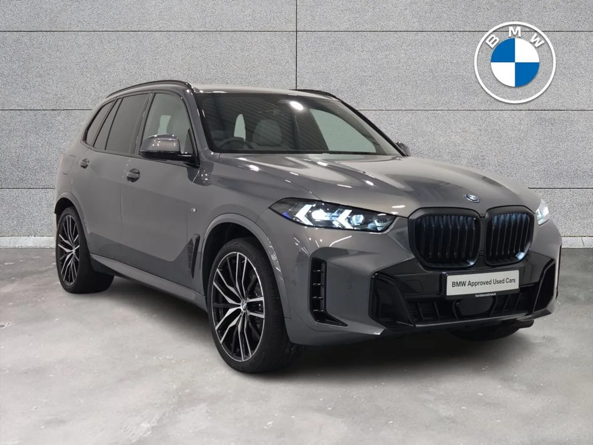 BMW X5 xDrive50e M Sport - Image 1