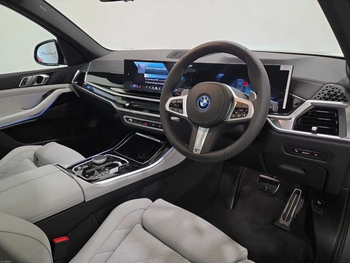 BMW X5 xDrive50e M Sport - Image 6