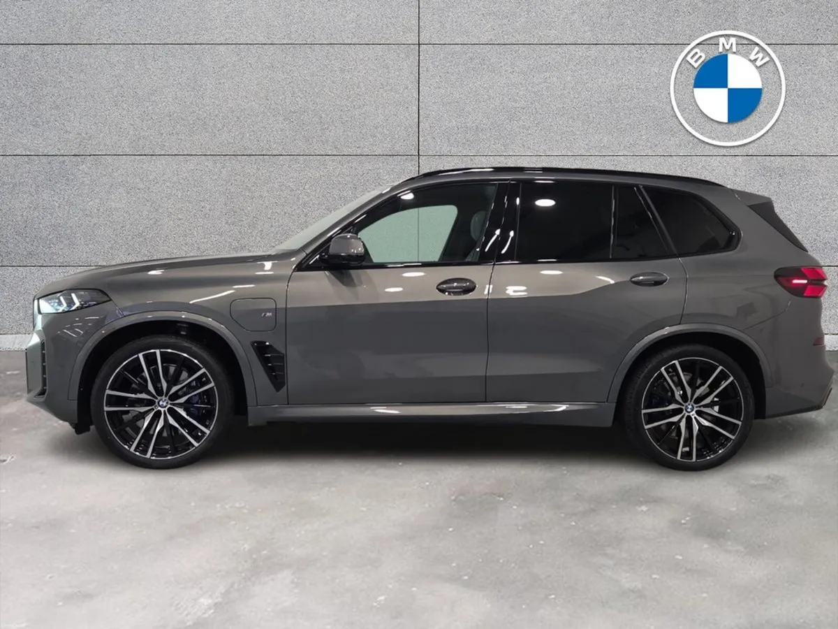 BMW X5 xDrive50e M Sport - Image 3