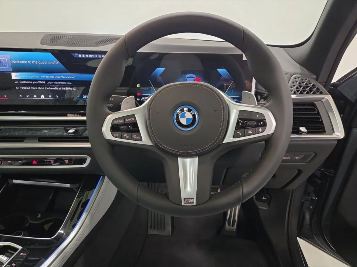 BMW X5 xDrive50e M Sport - Image 5