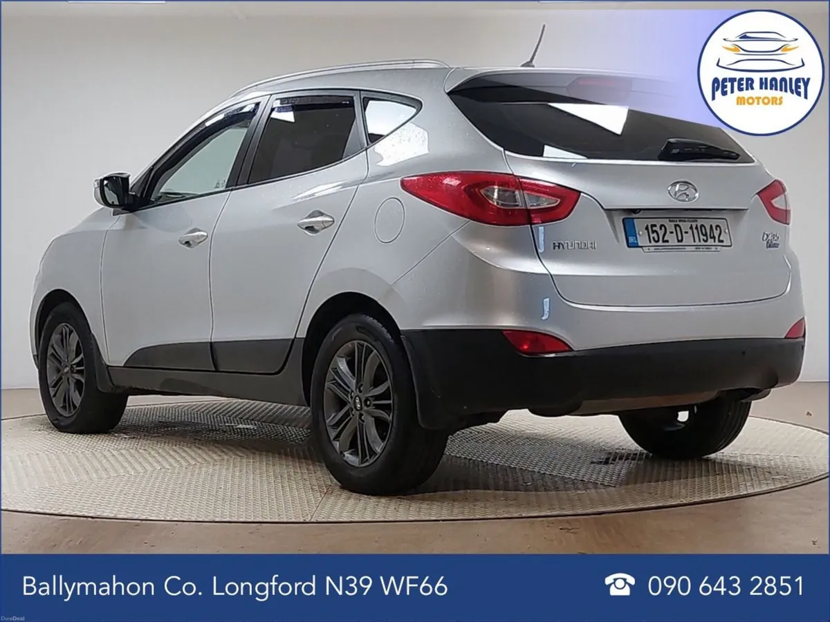 Hyundai ix35 1.7 Diesel Executive 2WD 115hp - Image 5