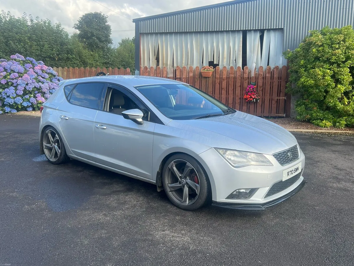 2013 Mk3 seat Leon - Image 4