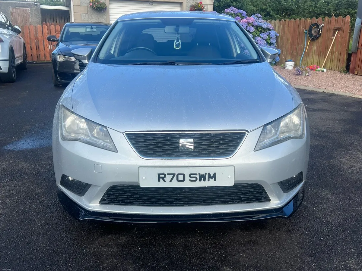 2013 Mk3 seat Leon - Image 3