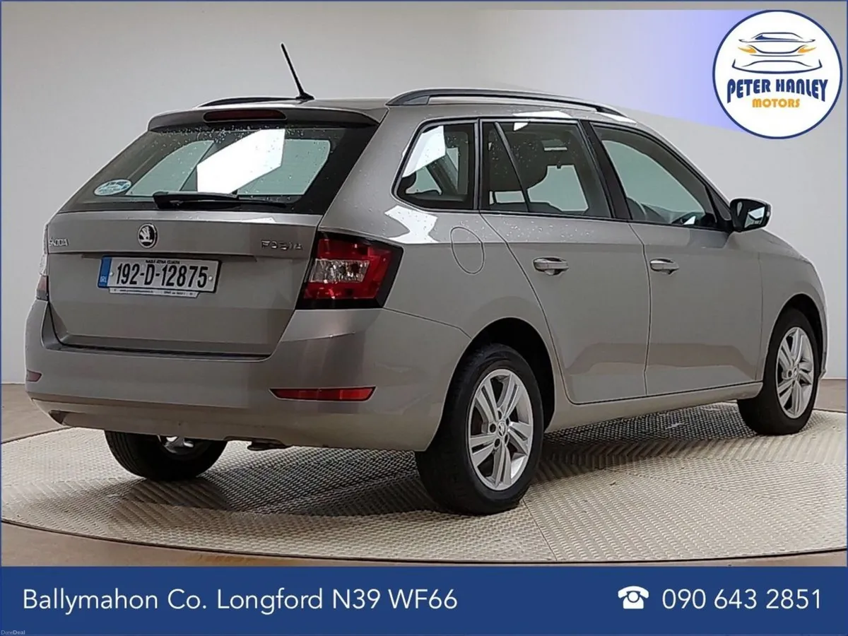 Skoda Fabia 1.0MPI 75HP Style - Image 5