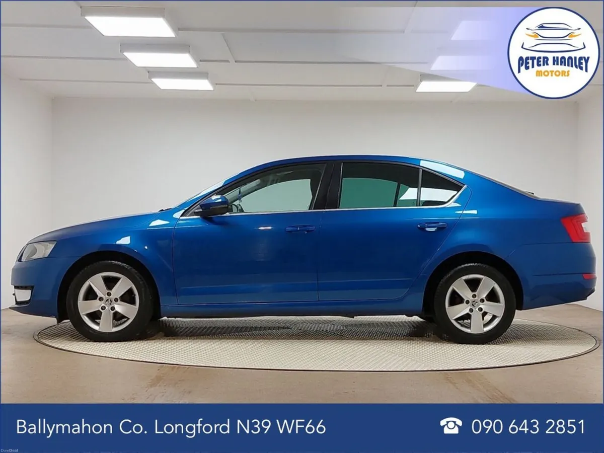 Skoda Octavia AMBITION 1.6TDI 90HP - Image 4