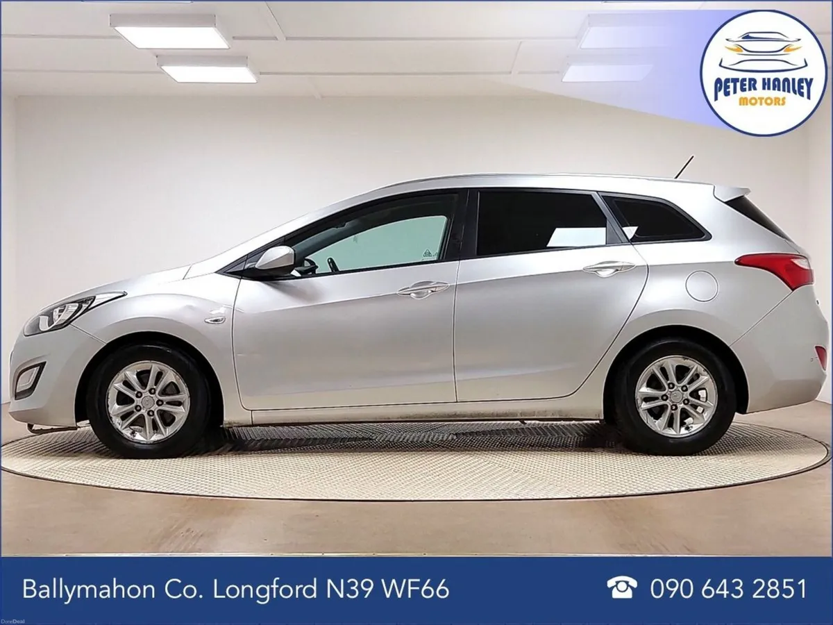 Hyundai i30 1.6 CRDi 90hp Deluxe Eco - Image 4