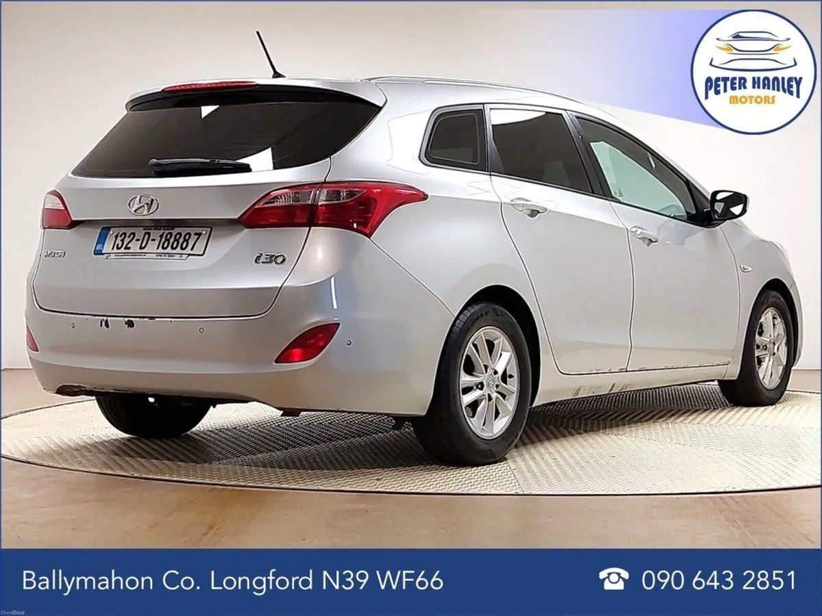 Hyundai i30 1.6 CRDi 90hp Deluxe Eco - Image 5