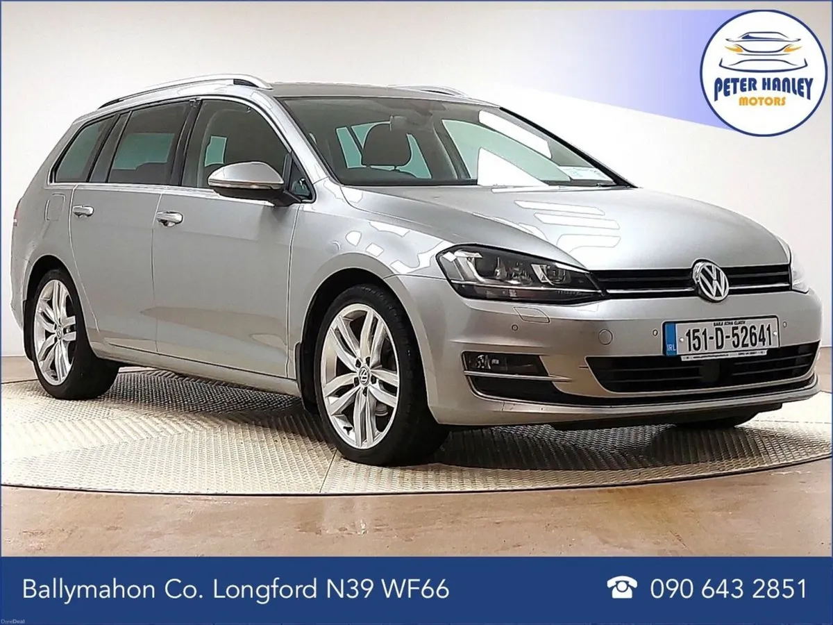 Volkswagen Golf 2.0 TDI GT 150 BHP - Image 1