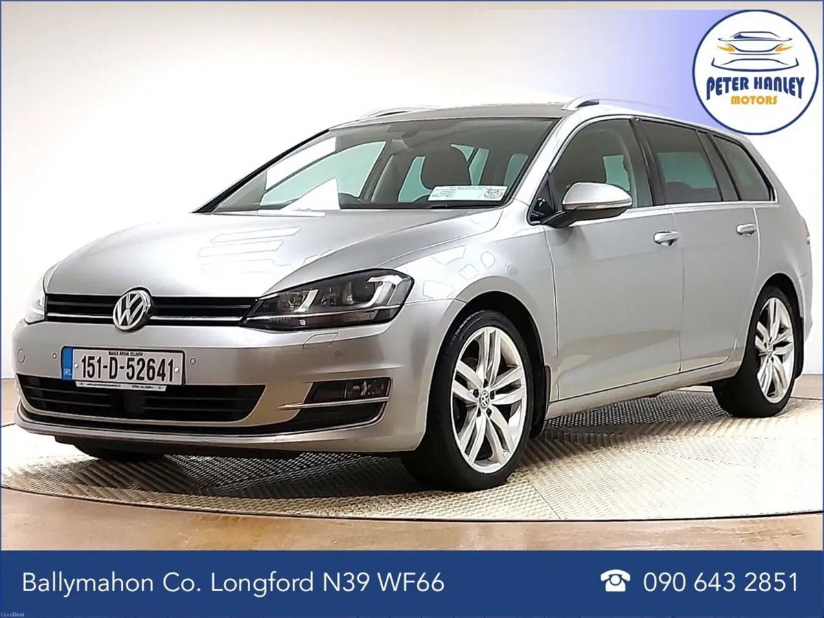 Volkswagen Golf 2.0 TDI GT 150 BHP - Image 3