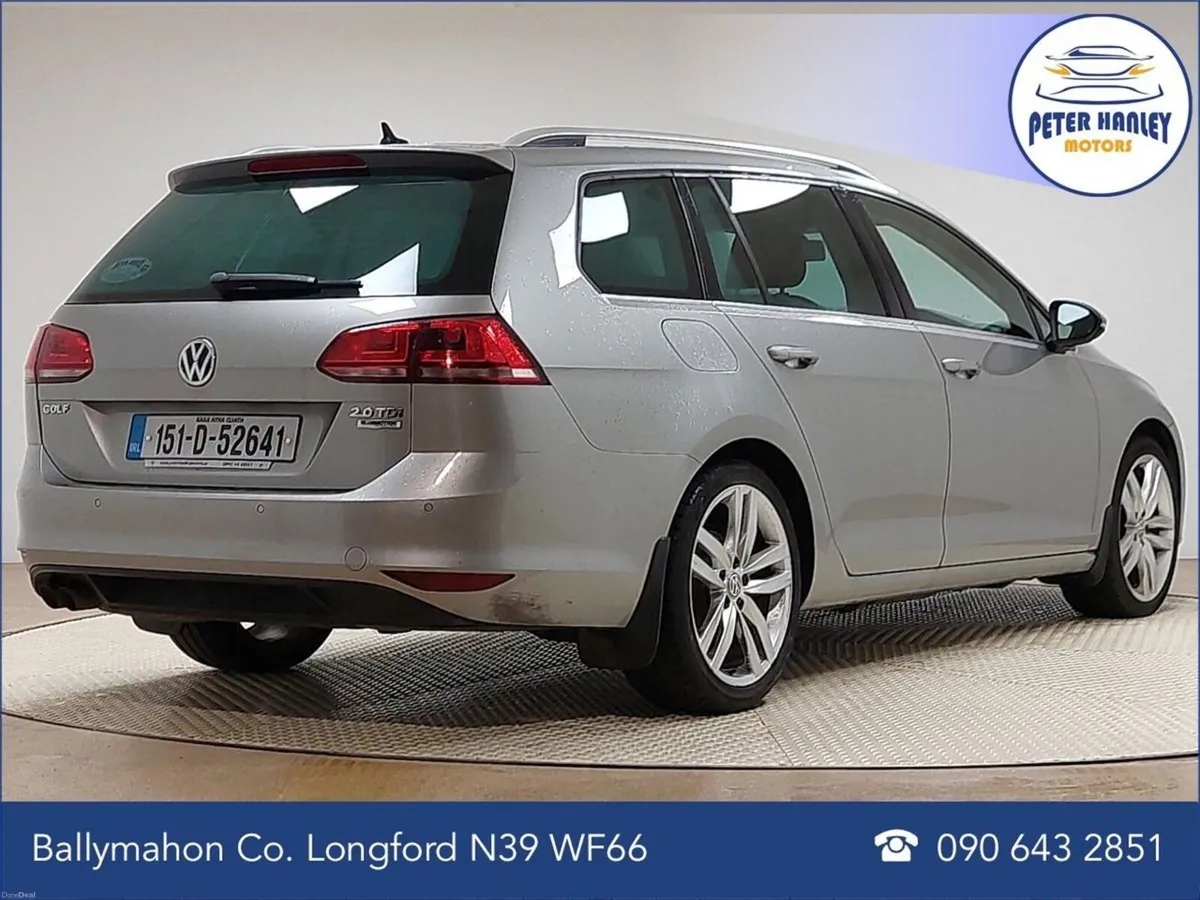 Volkswagen Golf 2.0 TDI GT 150 BHP - Image 5