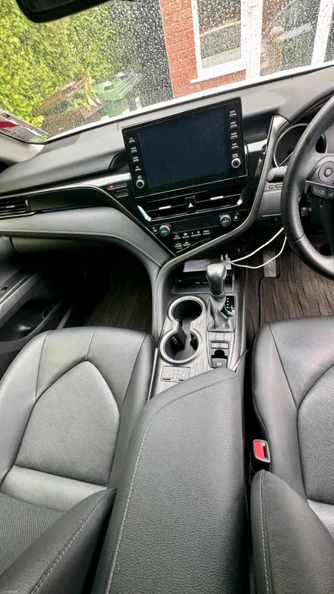 2023 TOYOTA CAMRY low km QuickSale - Image 4