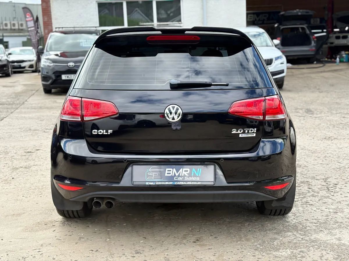 2015 VW GOLF 2.0 TDI MK7 - Image 5