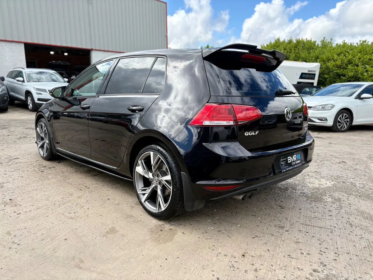 2015 VW GOLF 2.0 TDI MK7 - Image 6