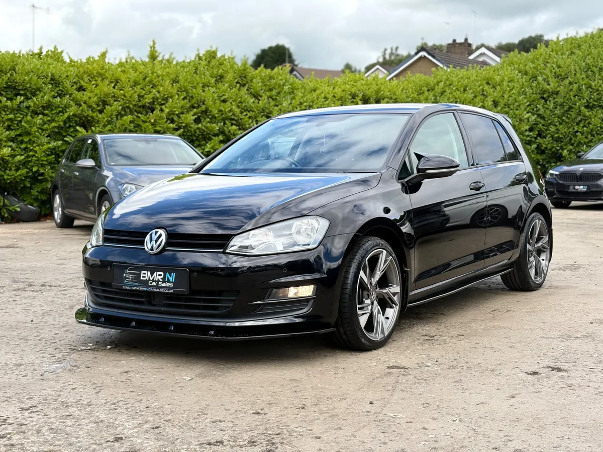 2015 VW GOLF 2.0 TDI MK7 - Image 3
