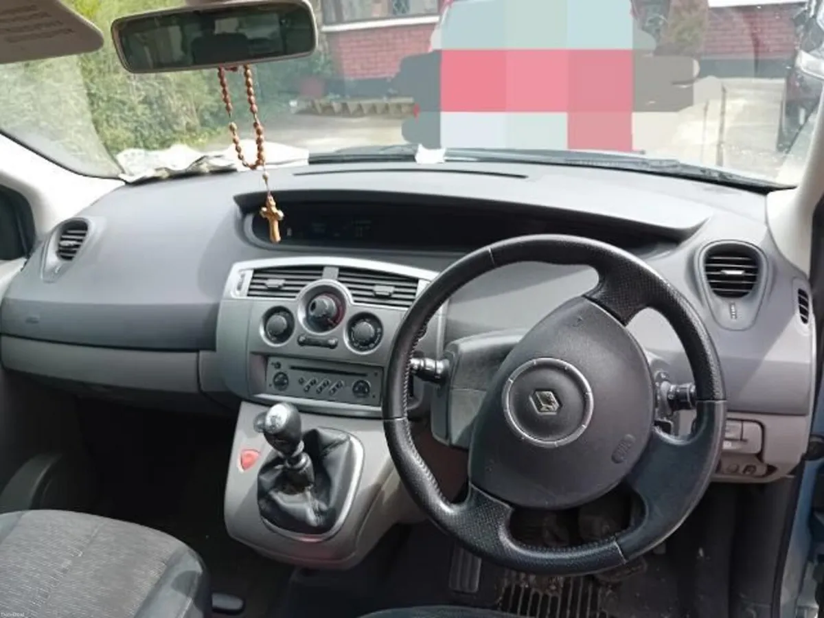 Renault Grand Scenic 2007 - Image 3