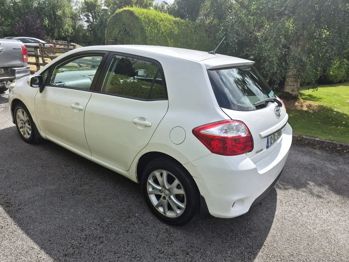 Toyota Auris - Image 3