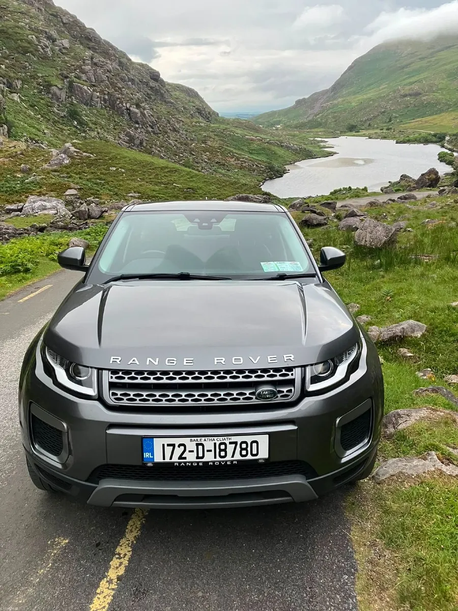 2017 Range Rover Evoque 2.0 Diesel - Image 1