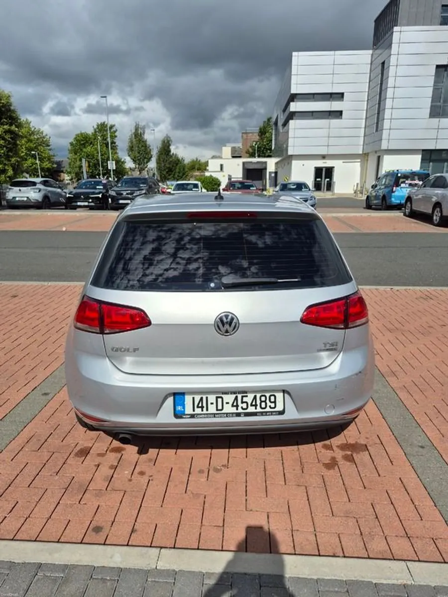 2014 Volkswagen Golf, 1.2L petrol. 83,500km - Image 5