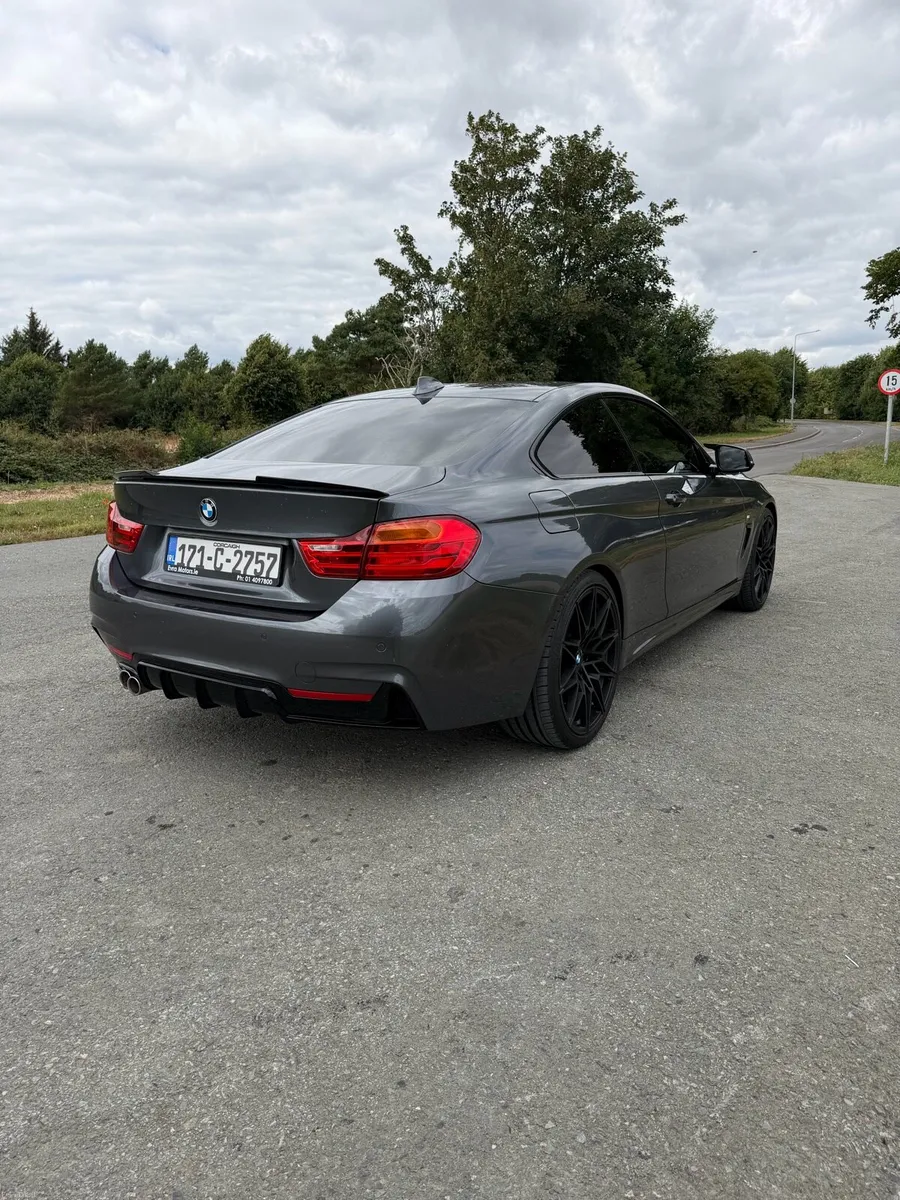 BMW 420D msport - Image 4
