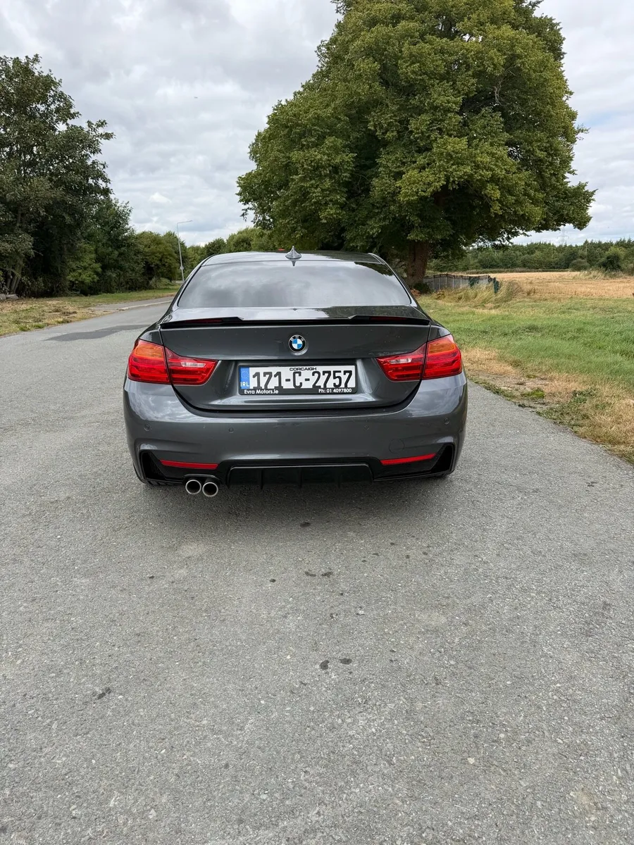 BMW 420D msport - Image 5