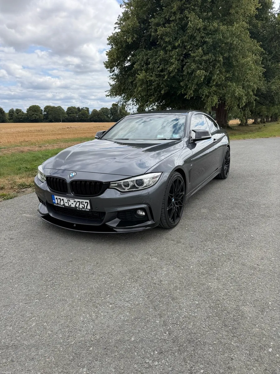 BMW 420D msport - Image 1
