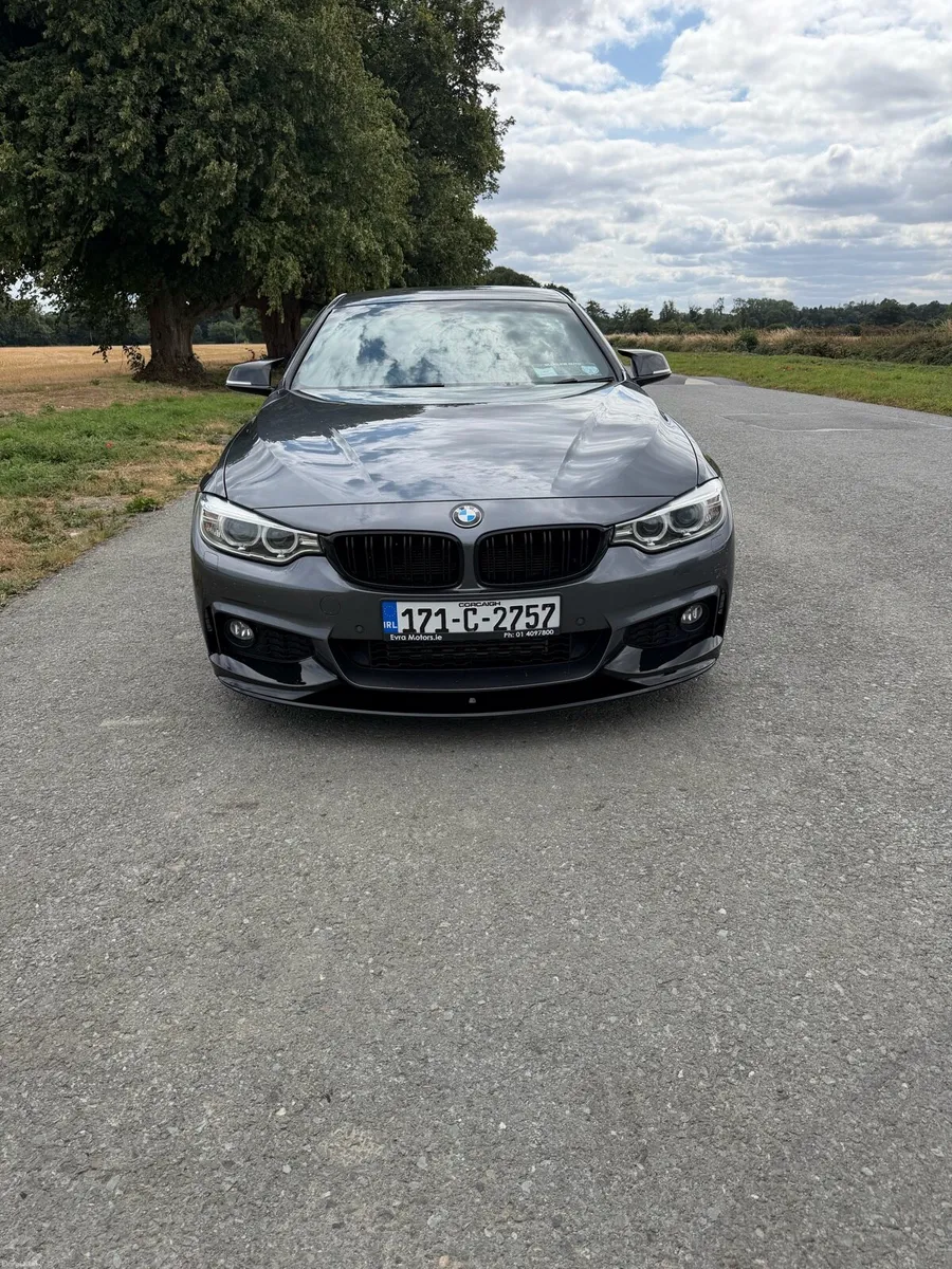 BMW 420D msport - Image 2