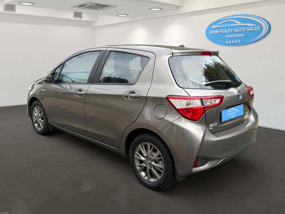 181-Toyota -Yaris -1.5-Luna -Hybrid -Automatic - Image 4